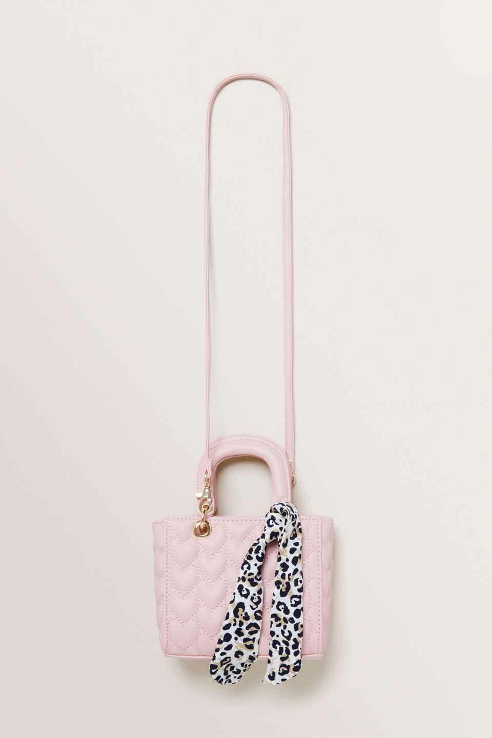 Mini Me Heart Bag  