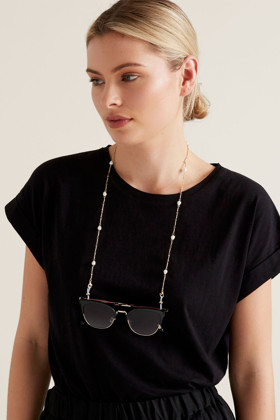 Sunglasses Chain  