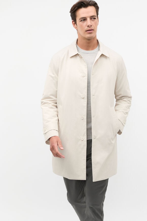 Car Coat  Pebble  hi-res