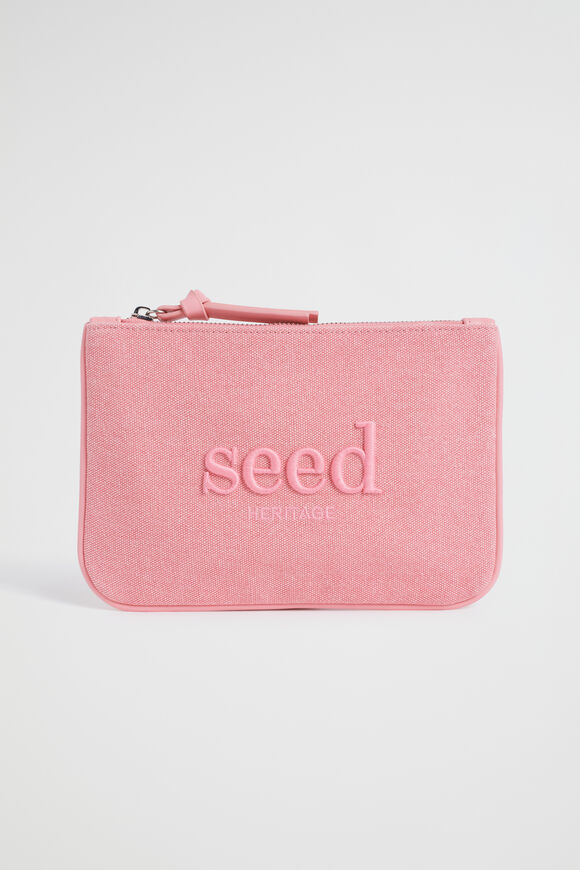 Seed Pouch  Bubblegum Pink  hi-res