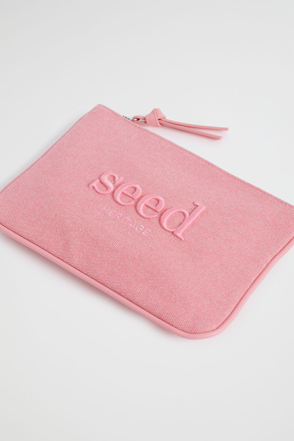 Seed Pouch  Bubblegum Pink