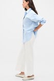 Core Wide Leg Pocket Jean  Cloud Cream  hi-res
