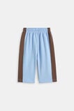 Side Stripe Track Pant  Cloud Blue  hi-res