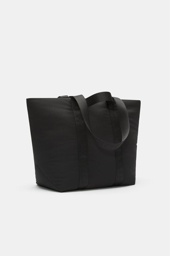 Seed Weekend Tote  Black  hi-res