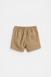 Core Logo Short  Biscotti  hi-res