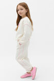 Core Logo Sweat  Classic Cream  hi-res