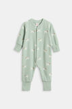 Horse Jumpsuit  Sage  hi-res