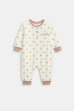 Fox Jumpsuit  Classic Cream  hi-res