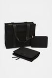 Seed Baby Bag  Black  hi-res