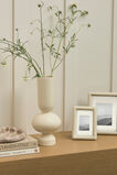 Skyler Vase  Egg Shell  hi-res