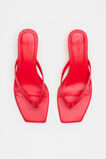 Della Dress Sandal  Electric Crimson  hi-res