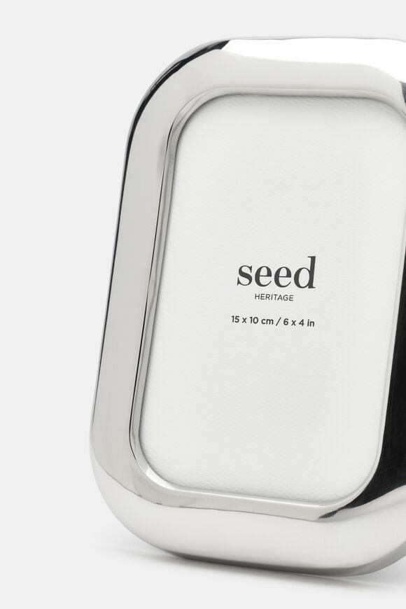 Noa Photo Frame  Silver  hi-res