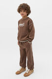Core Logo Sweat  Cacao  hi-res