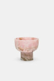 Vanneta Resin Footed Vessel  Blossom  hi-res