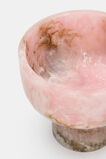 Vanneta Resin Footed Vessel  Blossom  hi-res