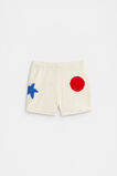 Xmas Knit Short  Milk  hi-res