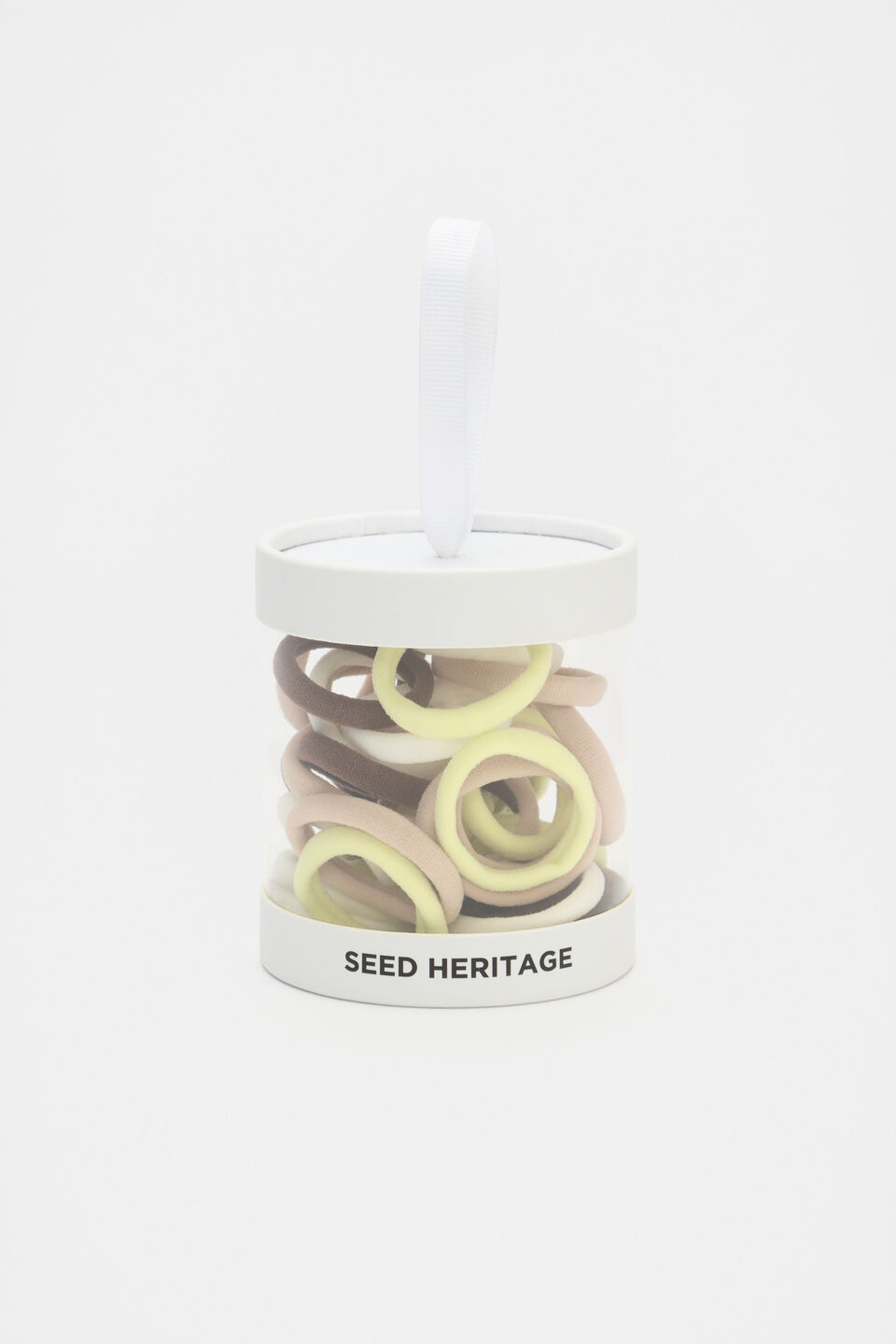 Hair Tie Ornament  Lemongrass