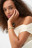 Crossover Cuff  Gold  hi-res