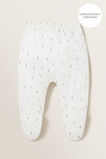 Organic Footed Leggings    hi-res