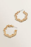 Twisted Ball Hoops  9  hi-res