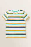 Retro Stripe Tee    hi-res