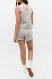 Stripe Top  Mushroom  hi-res
