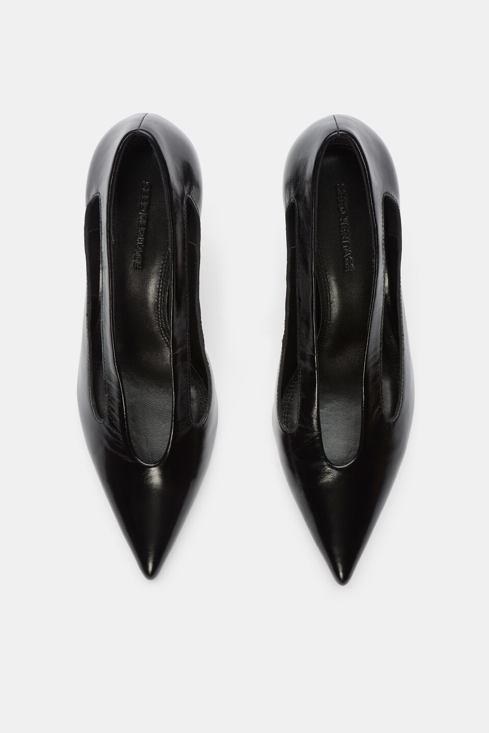Mia Pump  Black