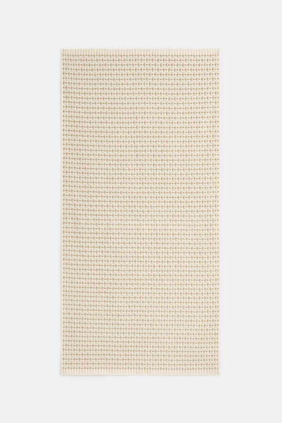 Layla Bath Towel  Cashew Cream  hi-res