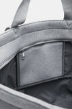 Seed Overnight Tech Tote  Pale Slate Marle  hi-res