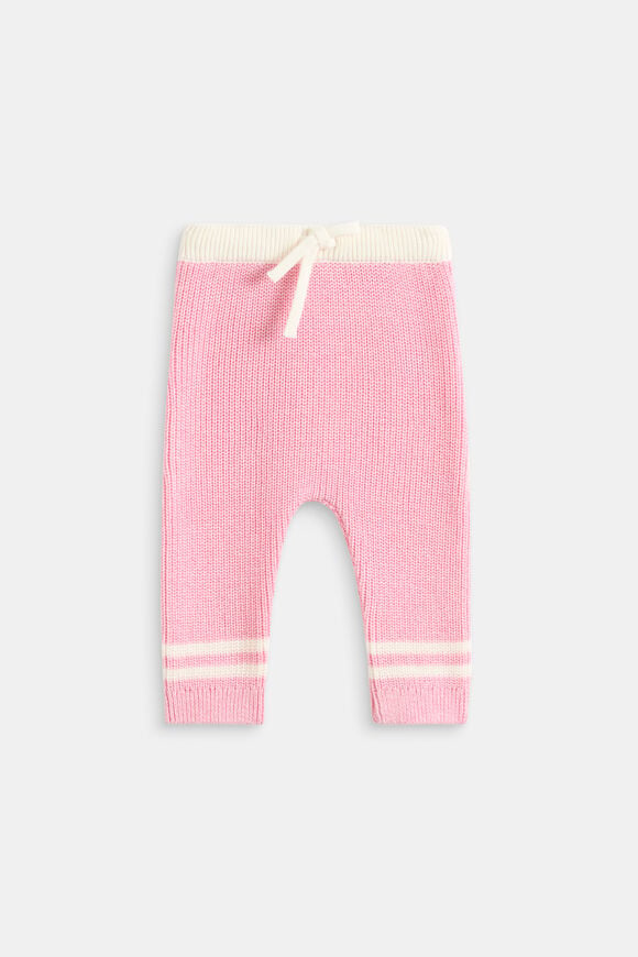 Sporty Knit Pant  Classic Cream  hi-res