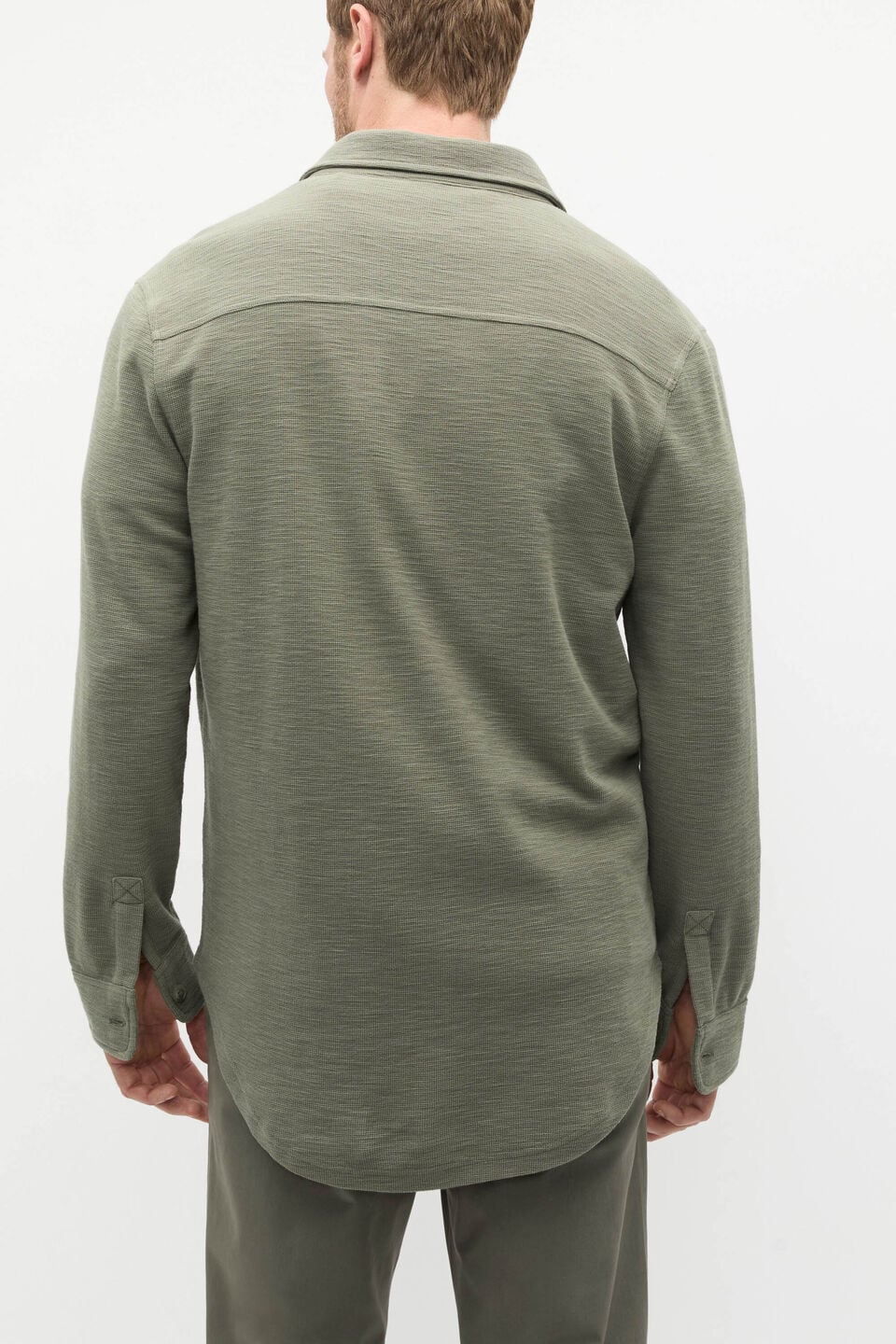 Overshirt  Vintage Khaki
