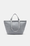 Seed Overnight Tech Tote  Pale Slate Marle  hi-res