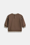 Core Logo Sweat  Cacao  hi-res