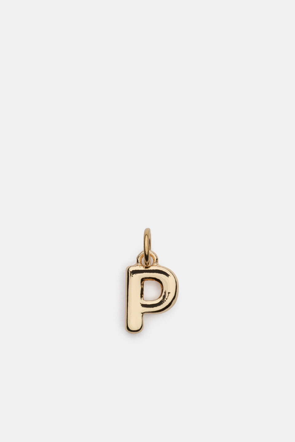 The Charm Collection Letter  P