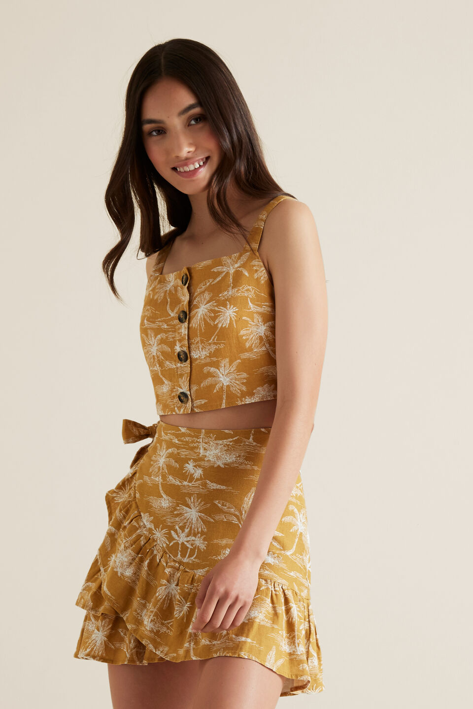Tropical Crop  