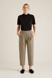 Mock Neck Top    hi-res