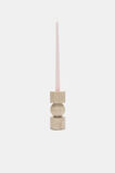 Kali Candle Holder Small  Natural  hi-res