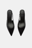 Odette Slingback Heel  Black  hi-res