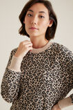 Ocelot Hi-Lo Sweater    hi-res