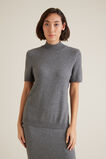 Textured Boucle Knit    hi-res