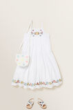 Embroidered Dress  1  hi-res
