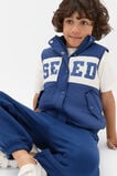 Core Puffer Vest  French Navy  hi-res