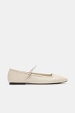 Ciara Ballet Flat  Stone  hi-res