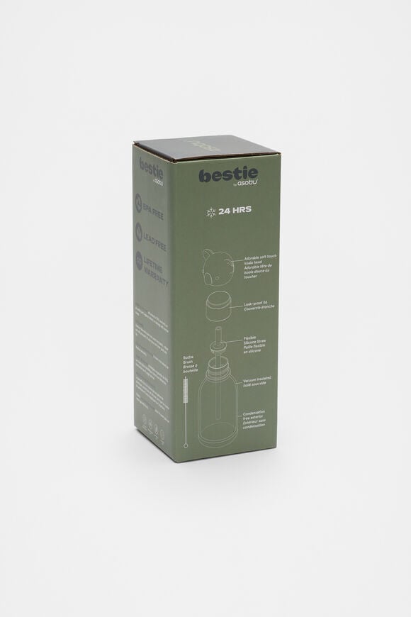 Finn The Koala Drink Bottle  Multi  hi-res