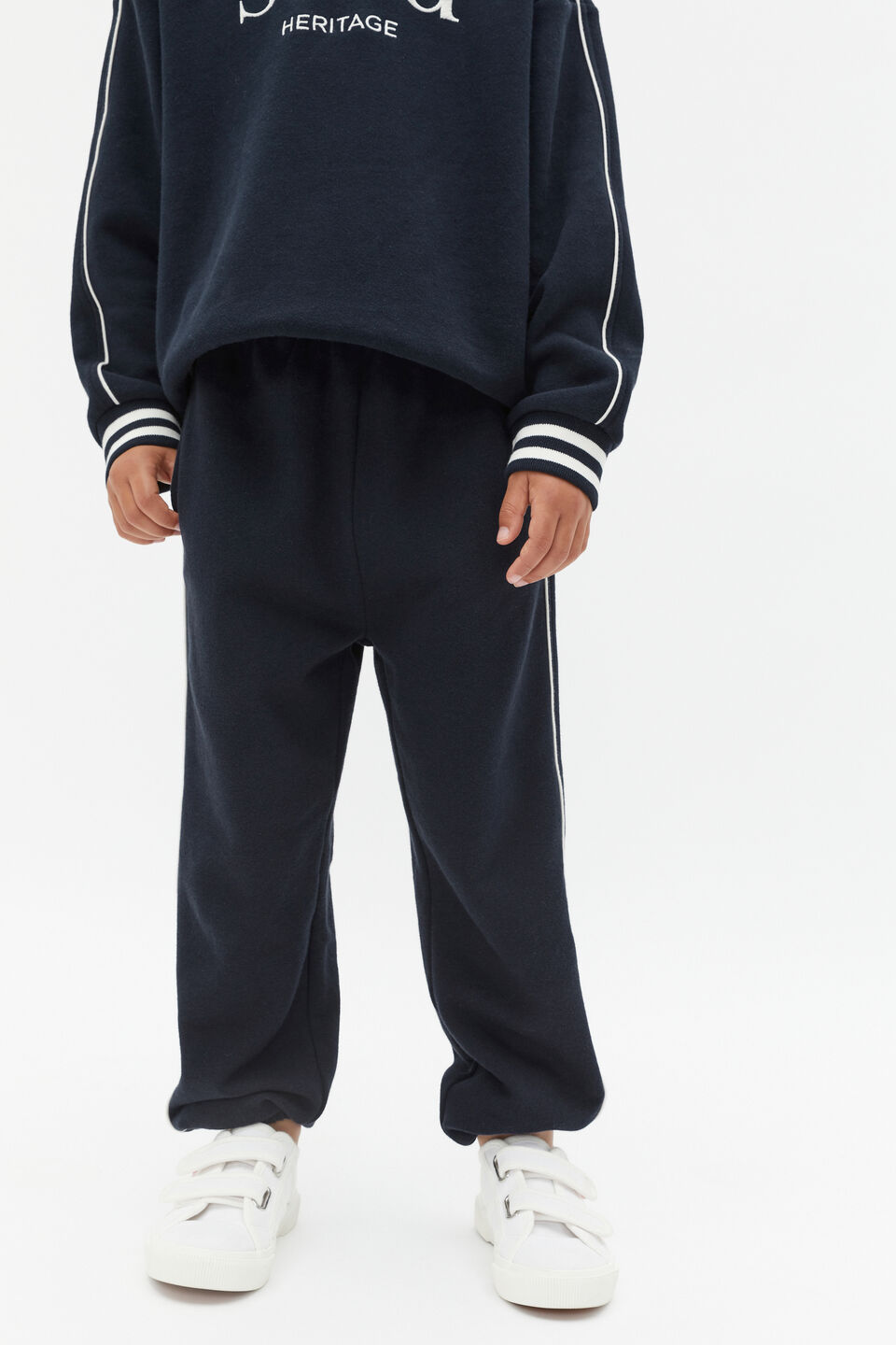 Core Track Pant  Midnight Blue