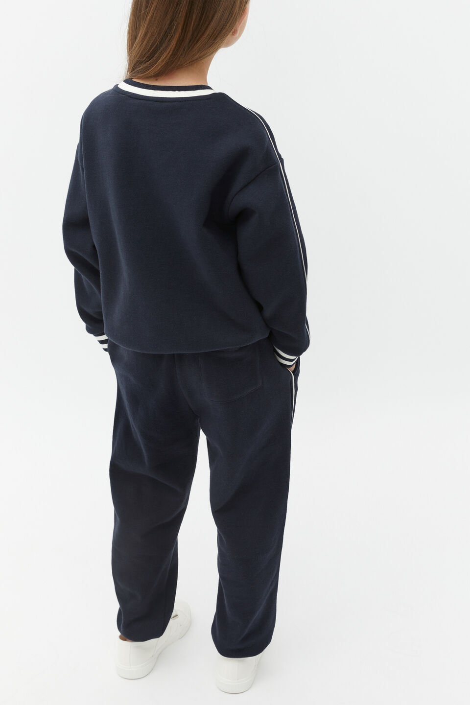 Core Track Pant  Midnight Blue
