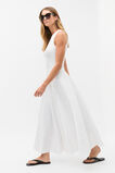Core Australian Cotton Rib Tank  Whisper White  hi-res