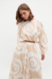 Retro Swirl Blouse  Retro Swirl  hi-res