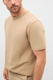 Crew Tee  Biscotti  hi-res