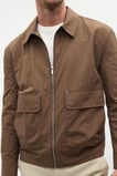Harrington Jacket  Cocoa  hi-res